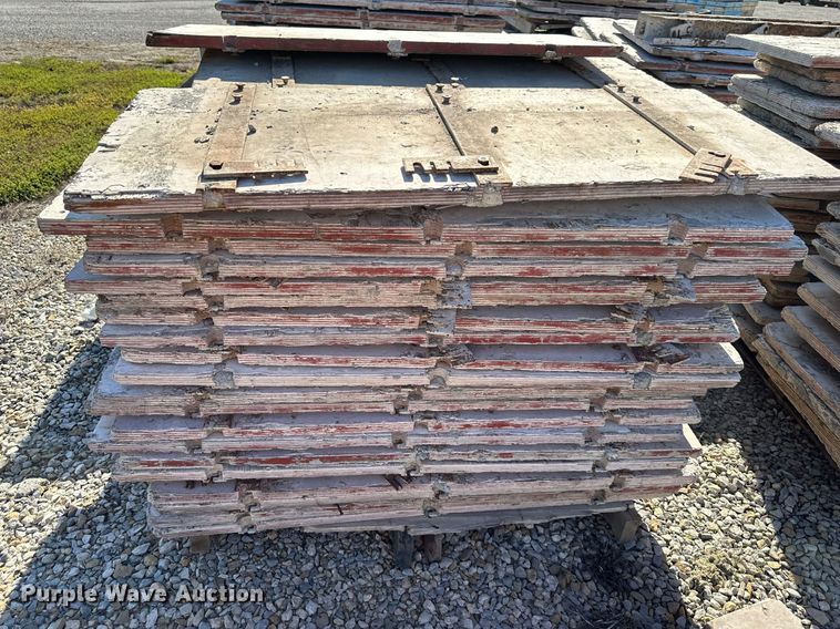 image for item DV1058 Simplex  concrete forms