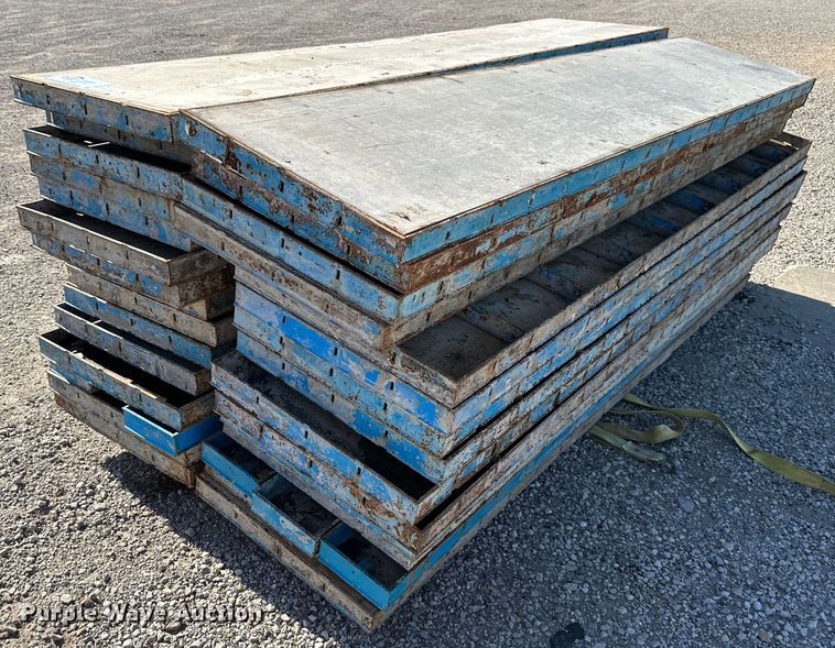 image for item DV1059 Symons  concrete forms