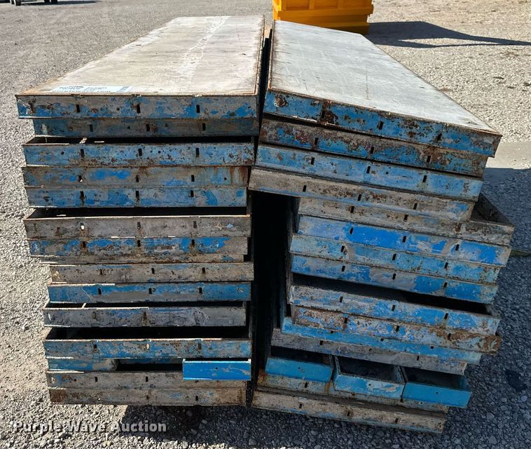 image for item DV1059 Symons  concrete forms