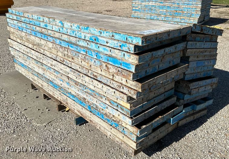 image for item DV1059 Symons  concrete forms