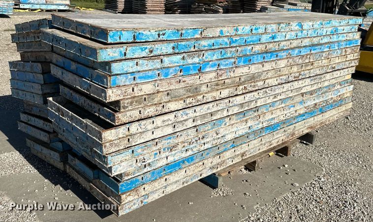 image for item DV1059 Symons  concrete forms