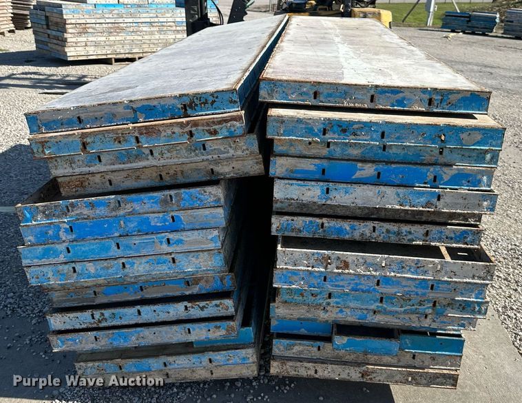 image for item DV1059 Symons  concrete forms