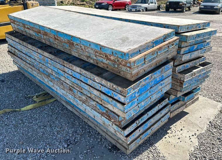 image for item DV1059 Symons  concrete forms