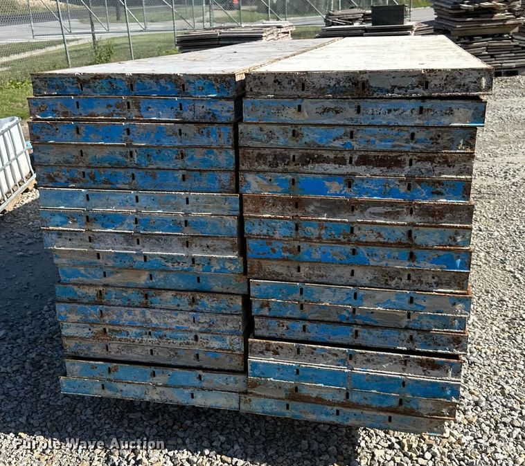 image for item DV1061 Concrete forms