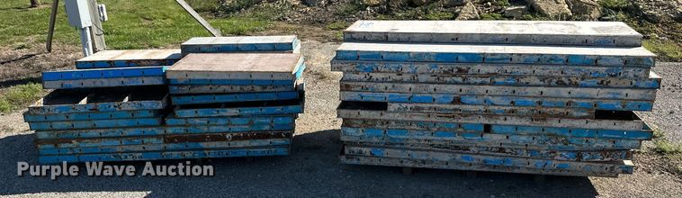 image for item DV1063 Symons  Concrete forms