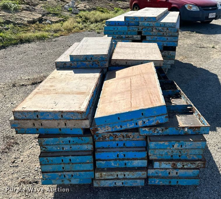 image for item DV1063 Symons  Concrete forms