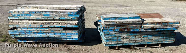 image for item DV1063 Symons  Concrete forms