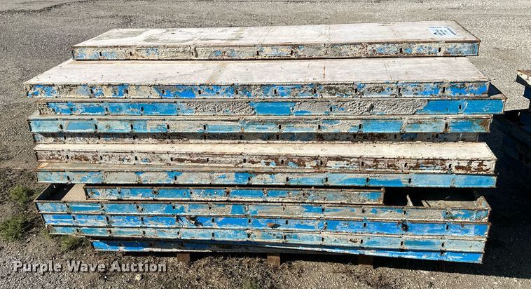 image for item DV1063 Symons  Concrete forms