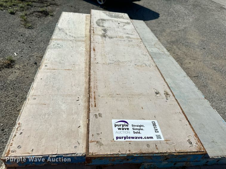 image for item DV1063 Symons  Concrete forms