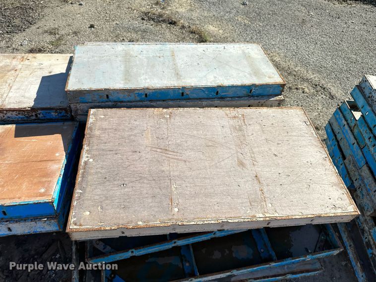 image for item DV1063 Symons  Concrete forms