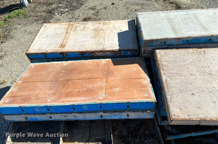 image for item DV1063 Symons  Concrete forms