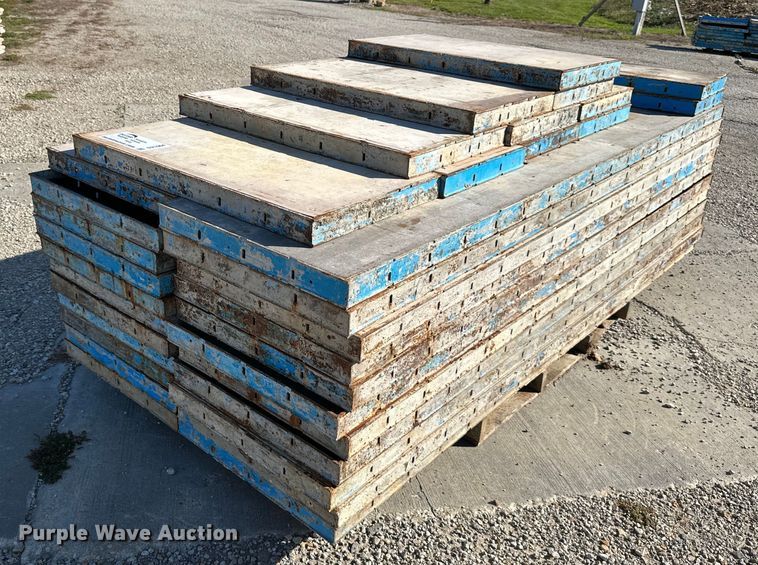 image for item DV1064 Symons  Concrete forms