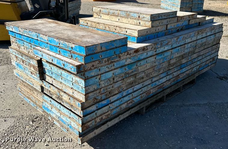 image for item DV1064 Symons  Concrete forms