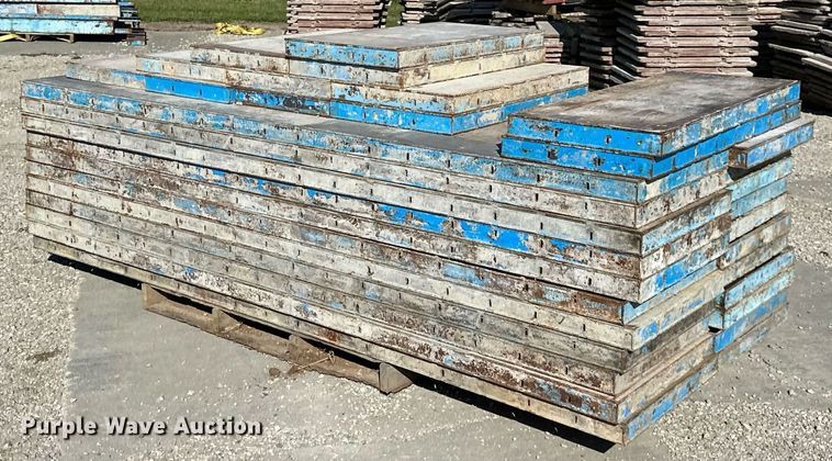 image for item DV1064 Symons  Concrete forms