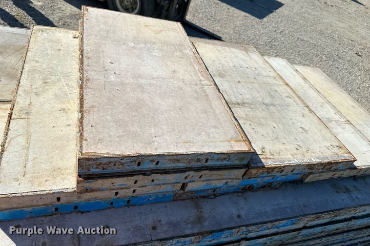 image for item DV1064 Symons  Concrete forms