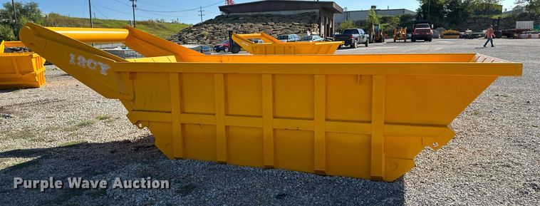 image for item DV1067 Rock box