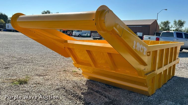 image for item DV1067 Rock box