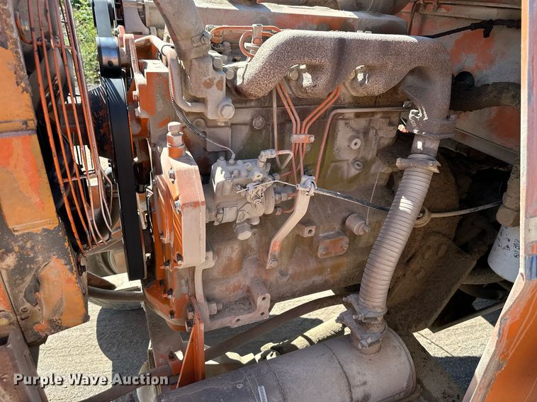 image for item DV1069 1998 Broce RJ350  broom