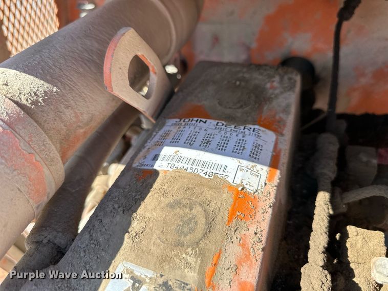 image for item DV1069 1998 Broce RJ350  broom