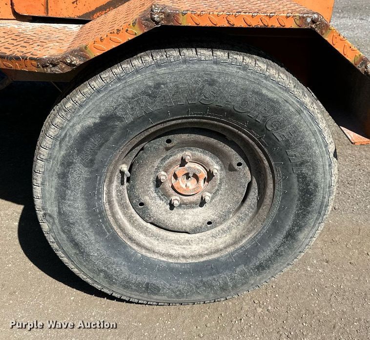 image for item DV1069 1998 Broce RJ350  broom