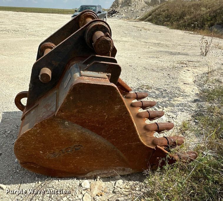 image for item DW2759 Esco  excavator bucket