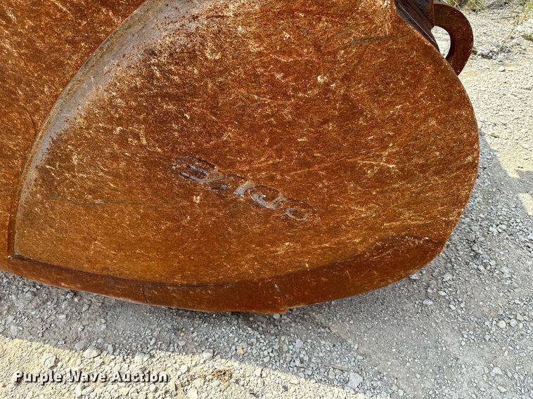 image for item DW2759 Esco  excavator bucket