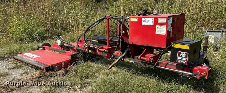image for item DW2760 Bush Hog SM60  side boom rotary mower