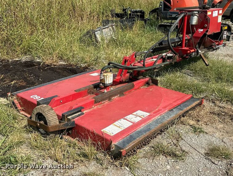 image for item DW2760 Bush Hog SM60  side boom rotary mower