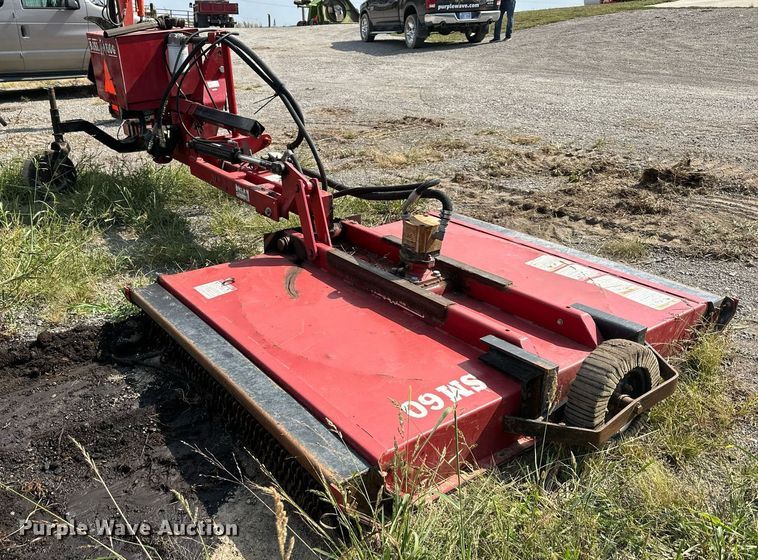 image for item DW2760 Bush Hog SM60  side boom rotary mower