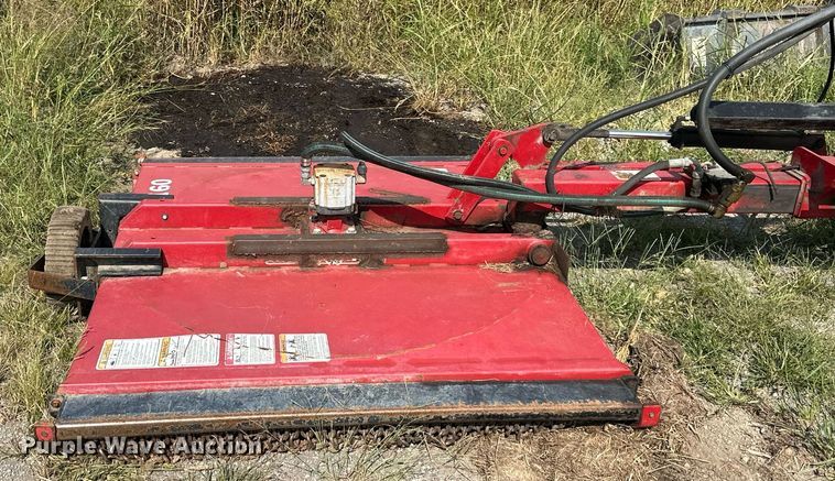 image for item DW2760 Bush Hog SM60  side boom rotary mower