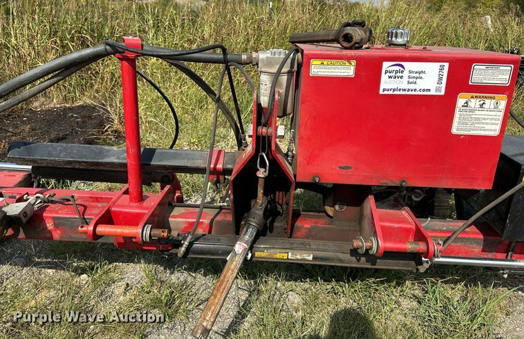 image for item DW2760 Bush Hog SM60  side boom rotary mower
