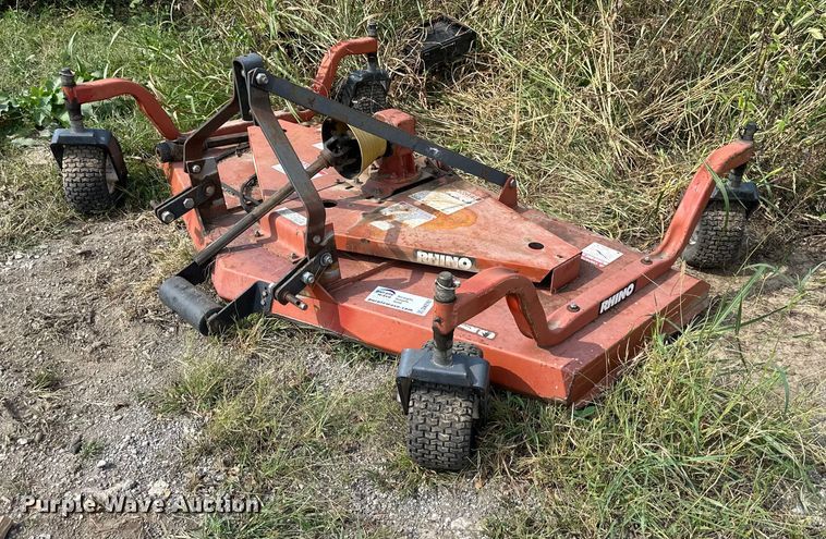 image for item DW2761 Rhino FM84  finish mower