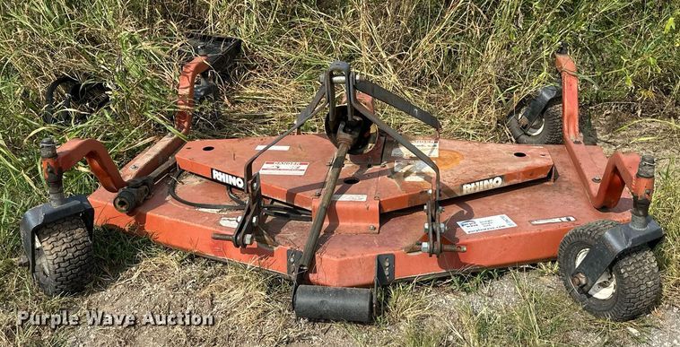 image for item DW2761 Rhino FM84  finish mower