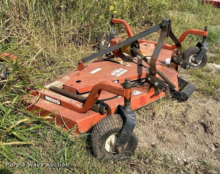 image for item DW2761 Rhino FM84  finish mower