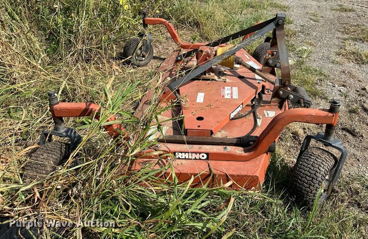 image for item DW2761 Rhino FM84  finish mower