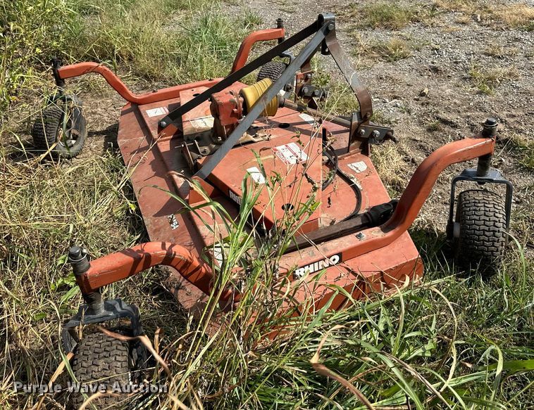 image for item DW2761 Rhino FM84  finish mower