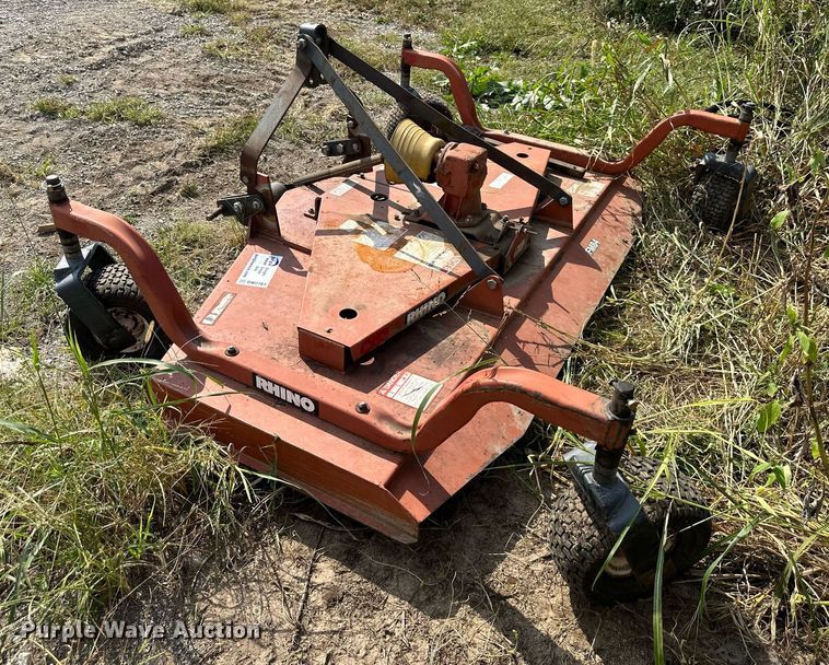 image for item DW2761 Rhino FM84  finish mower