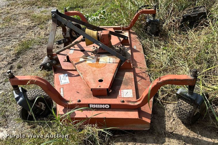image for item DW2761 Rhino FM84  finish mower