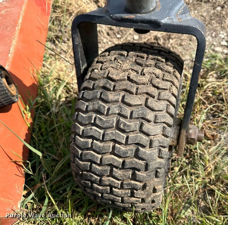 image for item DW2761 Rhino FM84  finish mower