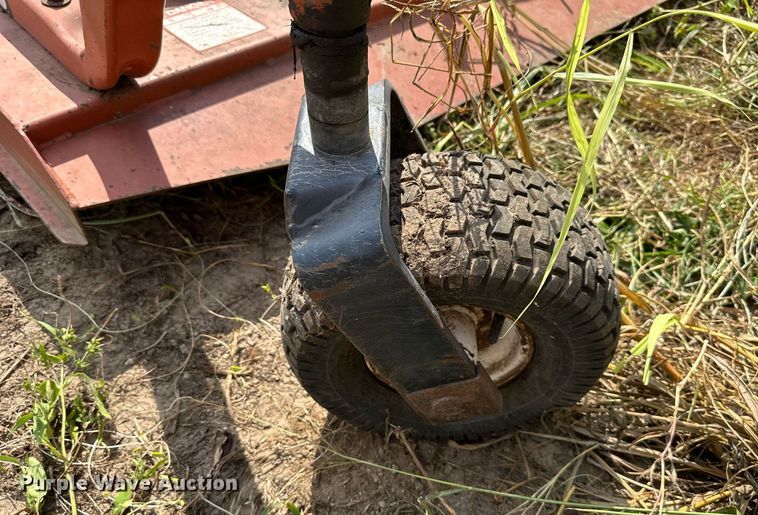 image for item DW2761 Rhino FM84  finish mower