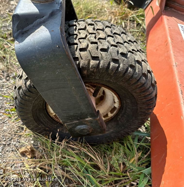 image for item DW2761 Rhino FM84  finish mower