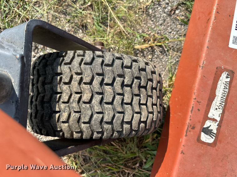 image for item DW2761 Rhino FM84  finish mower