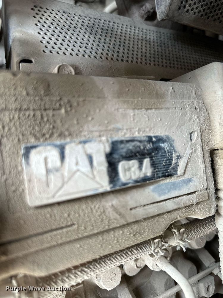 image for item DW2762 2012 Caterpillar 246C  skid steer loader