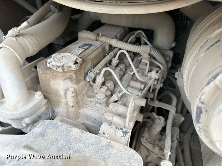 image for item DW2762 2012 Caterpillar 246C  skid steer loader