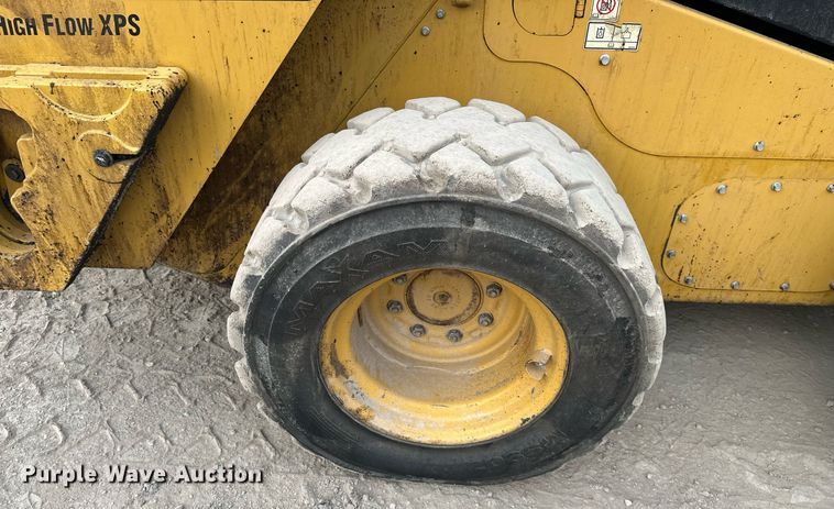 image for item DW2763 2017 Caterpillar 262D  skid steer loader