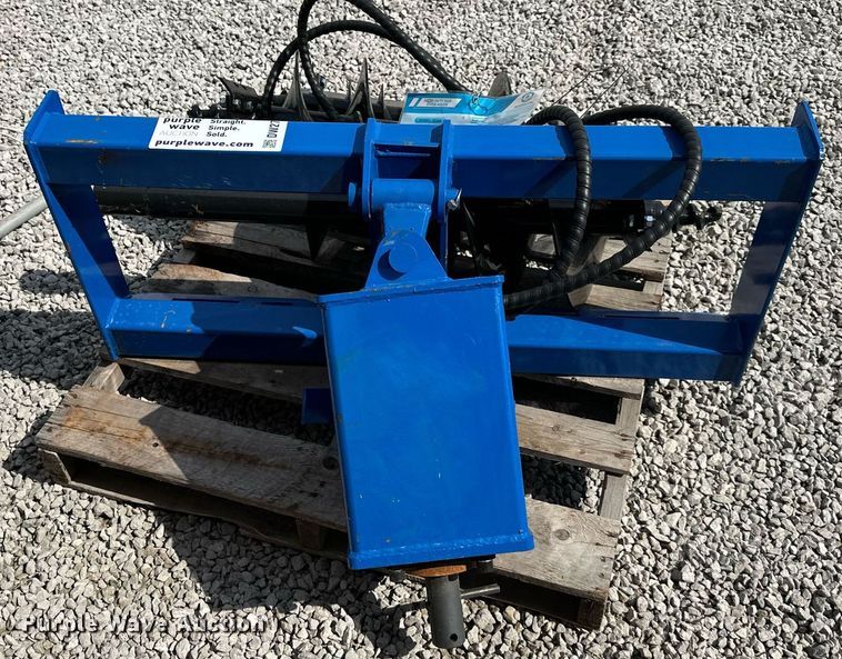 image for item DW2767 2023 AGT SSECAG-Y  skid steer auger