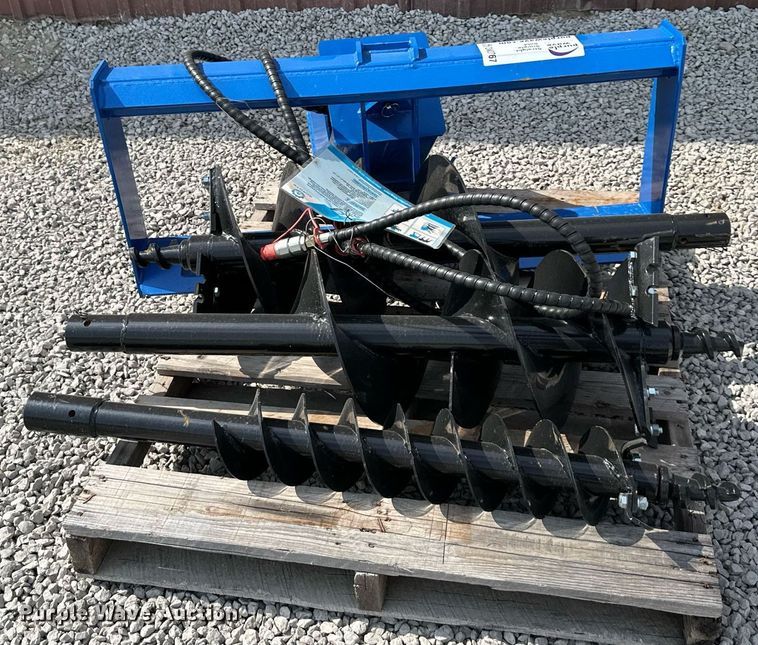 image for item DW2767 2023 AGT SSECAG-Y  skid steer auger