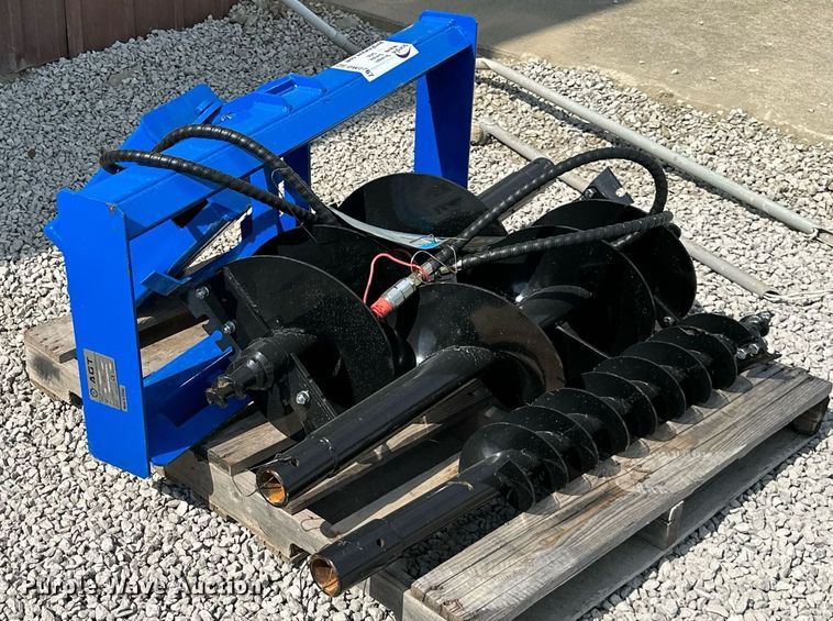 image for item DW2767 2023 AGT SSECAG-Y  skid steer auger