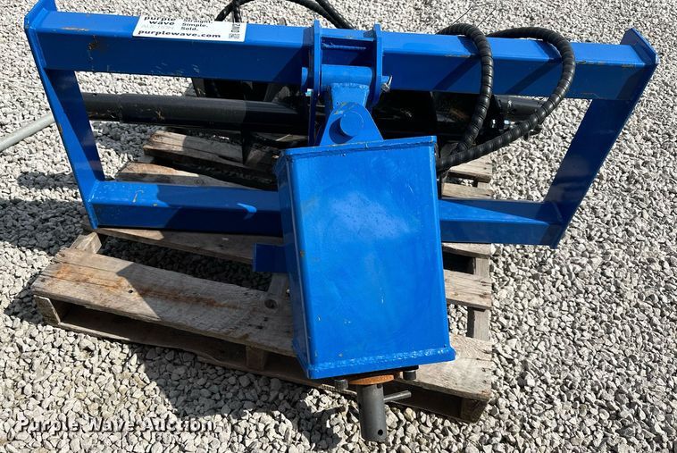 image for item DW2767 2023 AGT SSECAG-Y  skid steer auger