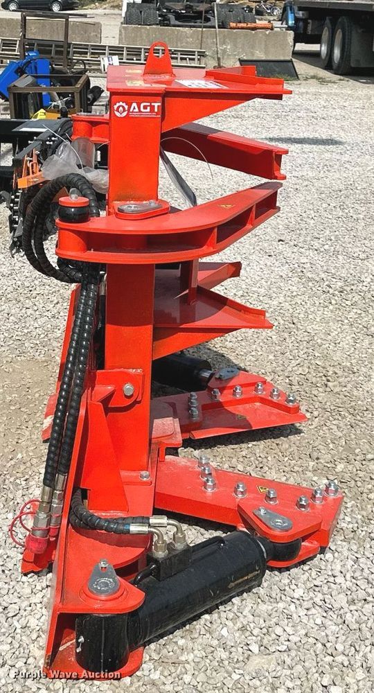 image for item DW2770 TopCat ECSSRB  skid steer tree shear